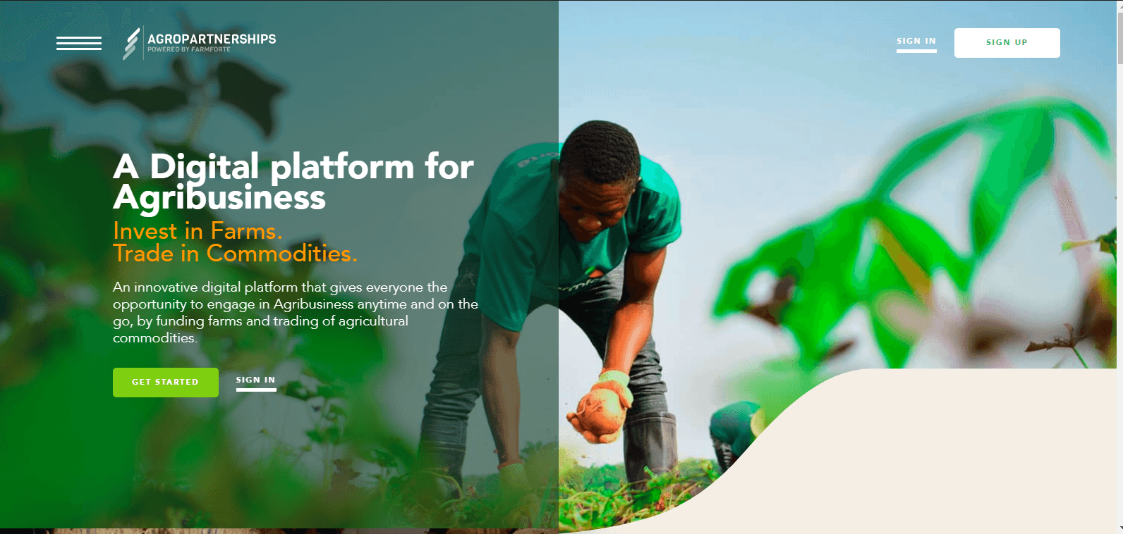 Agropartnerships